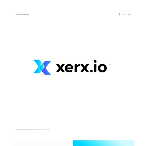 Logo design for a web agency Design by FF3 ˢᵗᵘᵈⁱᵒ