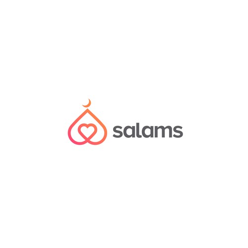 "Salams" Logo Design by apria12®