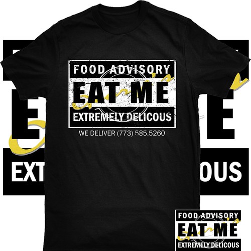 funny restaurant t shirts