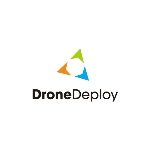 Drone Deploy needs a new logo Design by Design Stuio