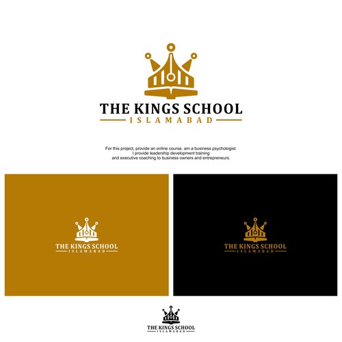 Great logo for a new school Design by SPECTAGRAPH