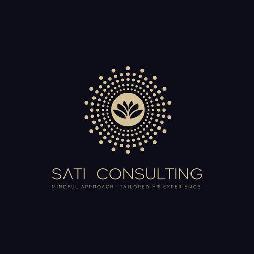 Design a logo for consulting company that takes a mindful and tailored approach Design by smartsolutions