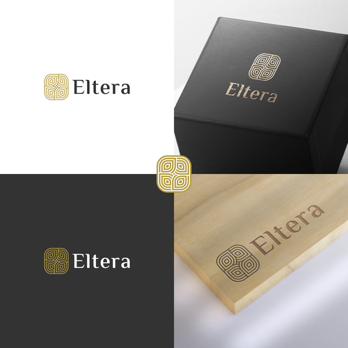 Logo design contest entry by odeeco