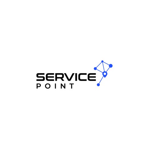 Service Point - Create New Logo and Brand Identity Design by a u t o w i n