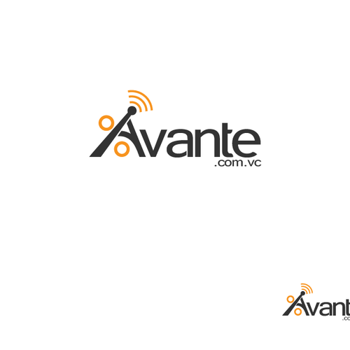 Create the next logo for AVANTE .com.vc Diseño de ivan9884