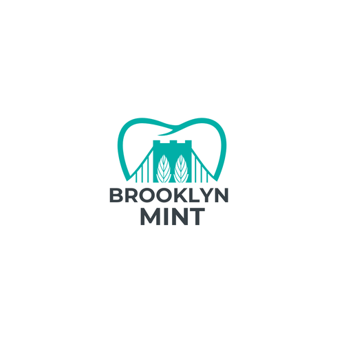 We need a compelling brand logo for our mindful, modern dental studio in Brooklyn Design by isal13