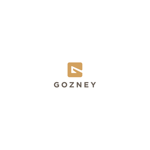 Gozney needs a new logo design for global expansion plans Design by Chi.Da