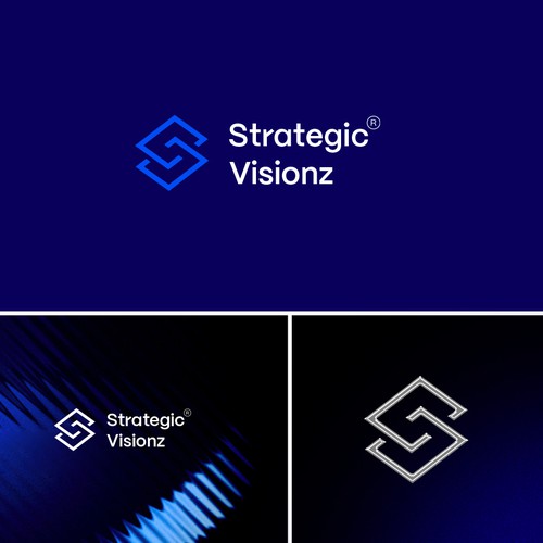 Consulting Company Logo Design by Wajahat_designs