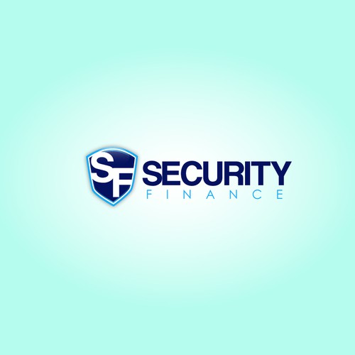 Security Finance needs a new logo | Logo design contest