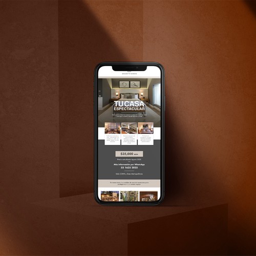 Postcard, flyer or print contest entry by @rysmrn