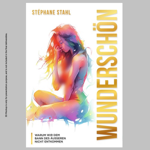 Book cover contest entry by Designer Group