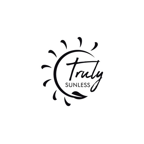 Designs | Design logo for a new custom spray tan boutique | Logo design ...