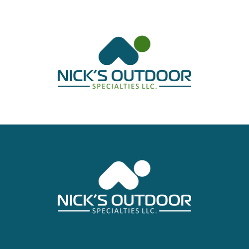 Professional contracting company logo Design by OxVa