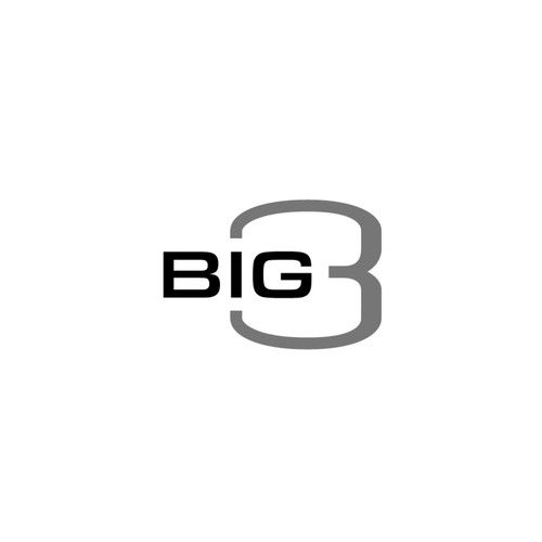 Big 3 Design von logovora