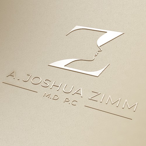 Creating a Logo like Dr. Zimm  Creates New Faces Design von Megamax727