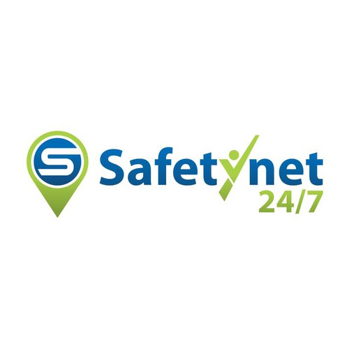 Safetynet 24/7 needs a new logo | Logo design contest