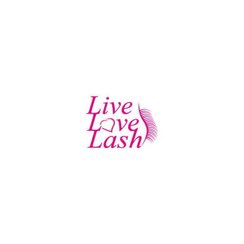 Download Help Live, Love, Lash with a new logo | Logo design contest