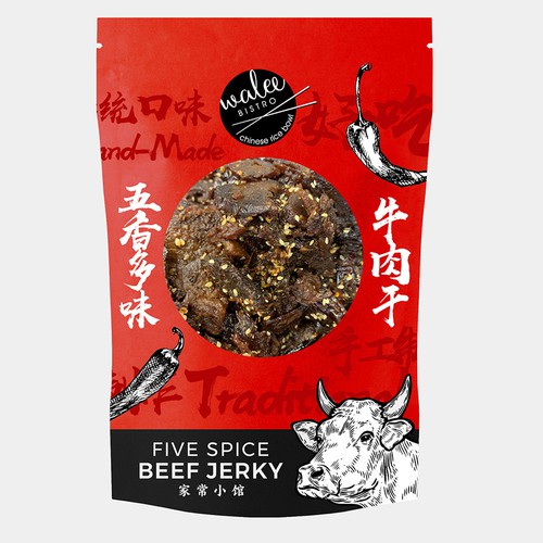 Product packaging contest entry by bearbrick