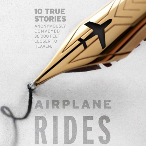 Design E Book cover for Airplane Rides - Observations From Above Design by Frau M