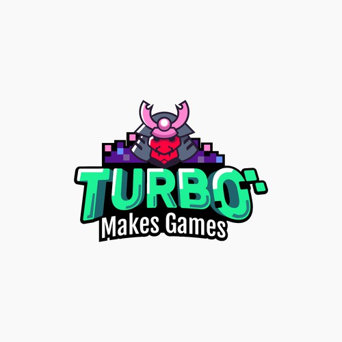 Flex Your Logo Design Creativity for a Video Game Developer Design by Vvulture