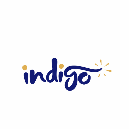 Indigo-ontwerp door JANTUNGHATI