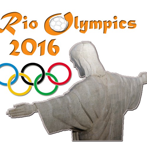Design a Better Rio Olympics Logo (Community Contest) デザイン by Joevic Pogi