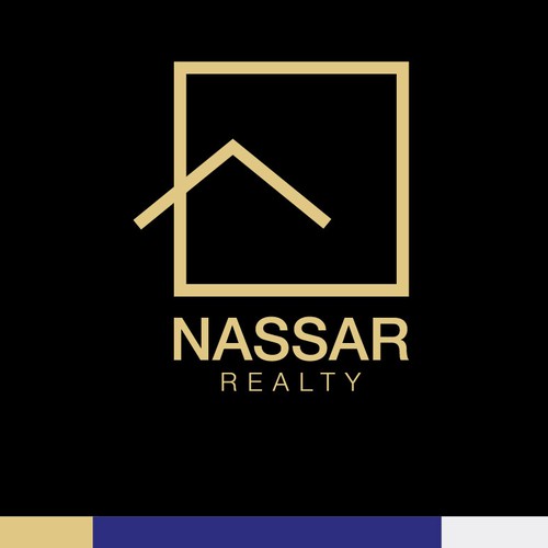 Creative logo for high end real estate development and realty company Diseño de Julia Yar