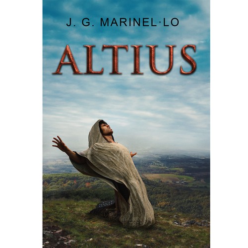 Book cover contest entry by WATCH THIS!