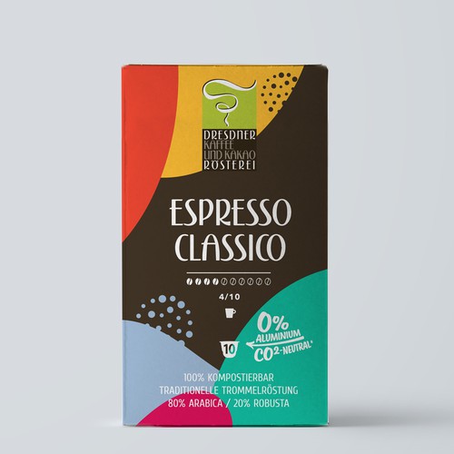 Product packaging contest entry by Lora Gross