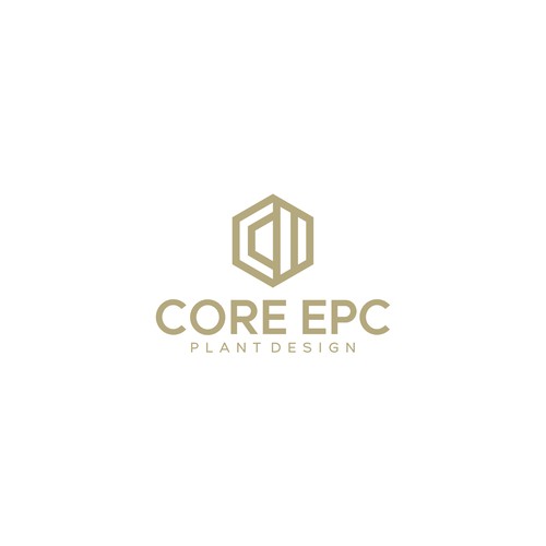 Core EPC (engineering firm logo) Design by Nokturnal.pro