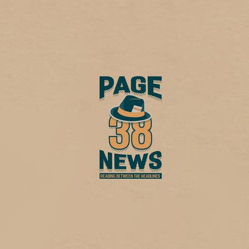 Design a logo for an independent news media company Design by M3c3 Design