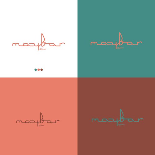 Logo for Upscale bar and lounge Design by Bali Studio √