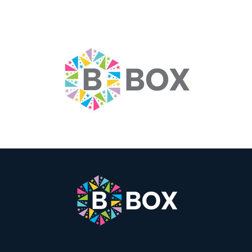 Logo Design B-Box Design réalisé par ammarsgd