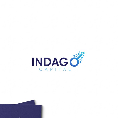 Data Driven Asset Manager Investing in Structured Credit Targeting Financial Institution Clients Design von S H A Y