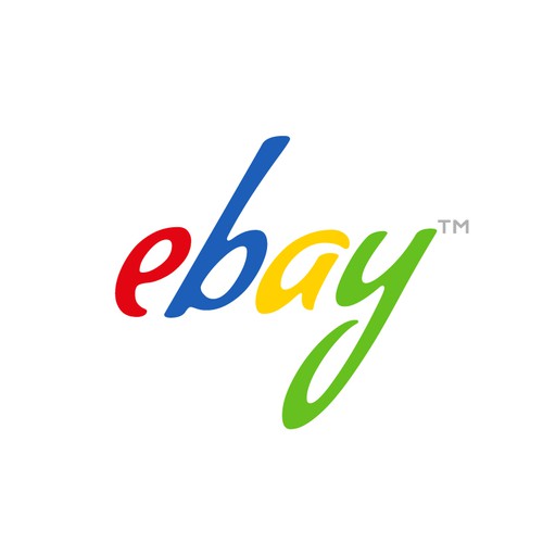 99designs community challenge: re-design eBay's lame new logo! Design by Florin500