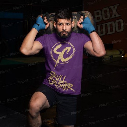 Need a logo thats aggressive, edgy, mean, dark, bad ass, rough, tough,  that screams skull crusher!! Design by mgeorge