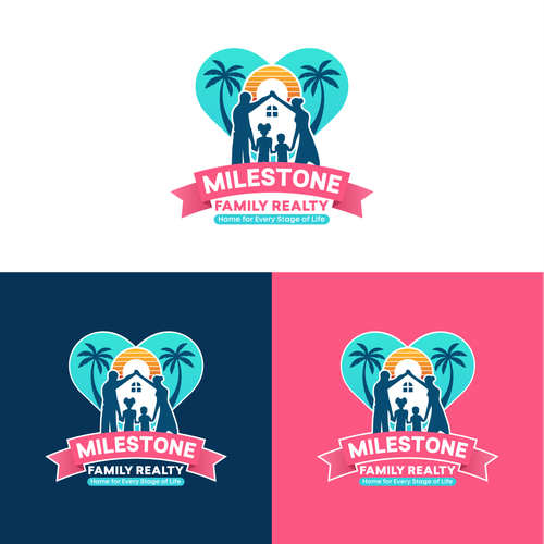 End this contest early! Refresh My Real Estate Logo Please. Design by Eyvindr
