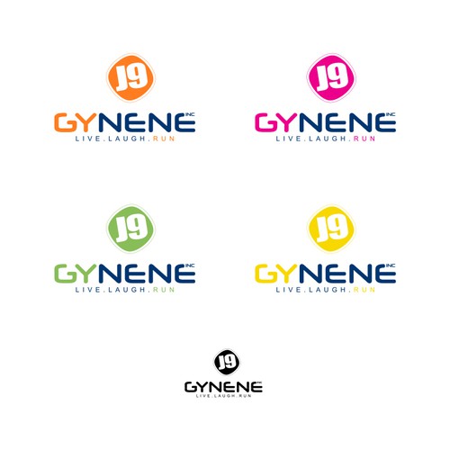 Help GYNENE with a new logo Diseño de DesignUp