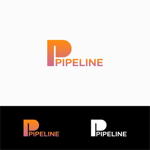 Diseño de Design a cool, sleek, tech-oriented logo for Pipeline de Sherly Adam's