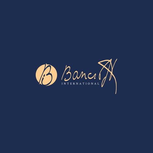 Need logo for a new firm - Bancroft International Design by Alvianks