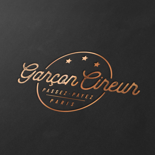 Logo design contest entry by Michael San Diego CA