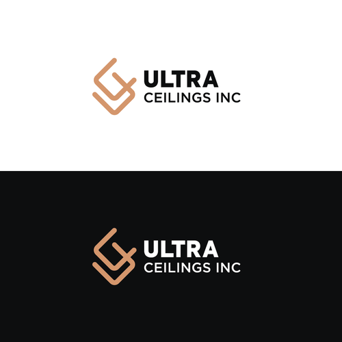 CREATE AN EXCITING LOGO for Ultra Ceilings Inc Design by Abuha