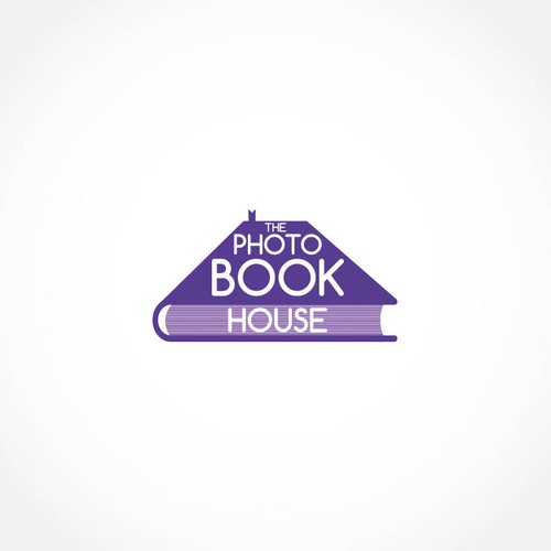 logo for The Photobook House Ontwerp door JavanaGrafix