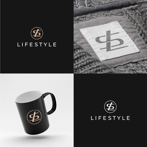 Lifestyle brand identity and logo design Design by thetamlika®