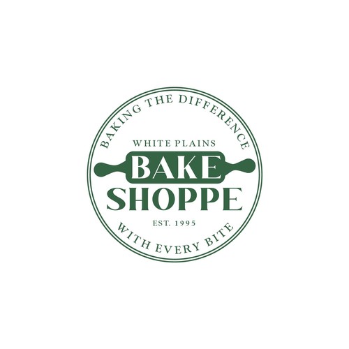 Design di Bake Shoppe in need of Makeover! di Great.In
