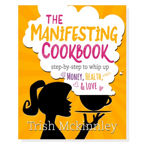 Design a hip and fun book cover Design by Hugama