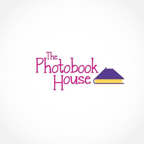 Design di logo for The Photobook House di JavanaGrafix