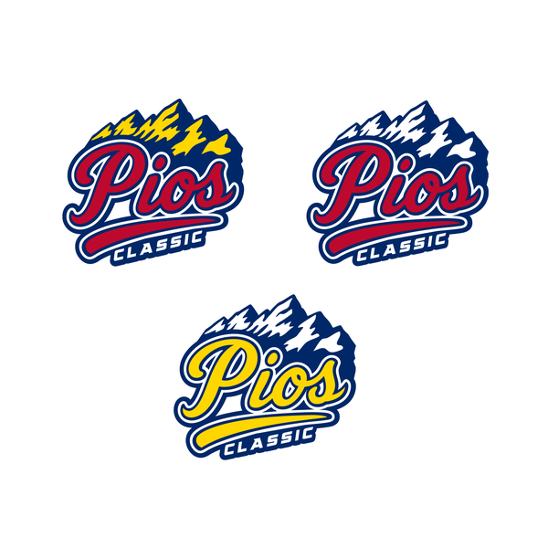 Pios classic logo concept