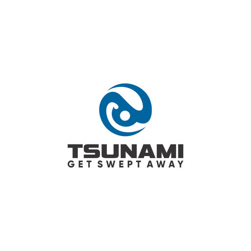 Tsunami needs your modern thinking! Design by InfaSignia™