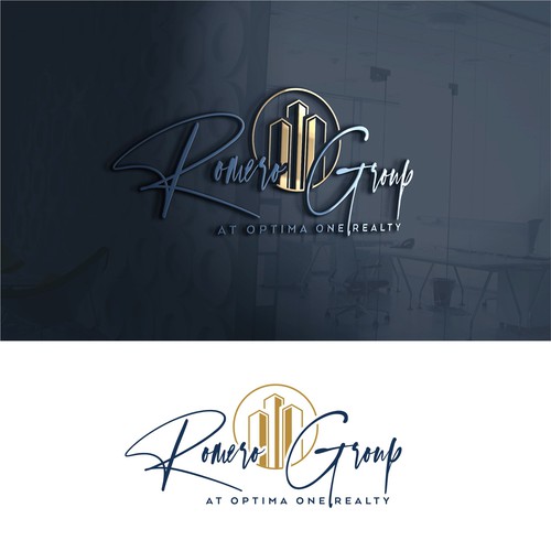 We need a formal, sophisticated and luxurious logo for our Real Estate Group. Design by Dirtymice
